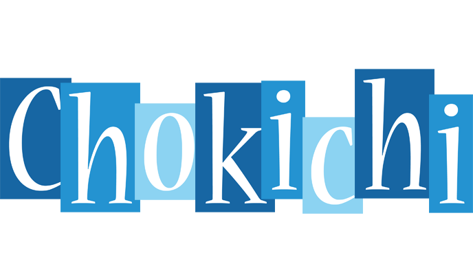 Chokichi winter logo