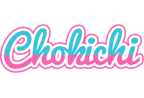 Chokichi woman logo