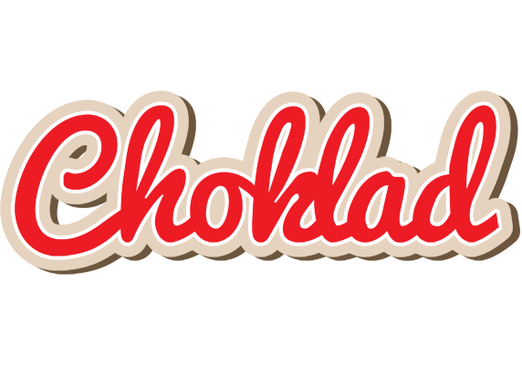 CHOKLAD logo effect. Colorful text effects in various flavors. Customize your own text here: https://www.textgiraffe.com/logos/chocolate/