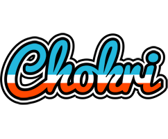 Chokri america logo