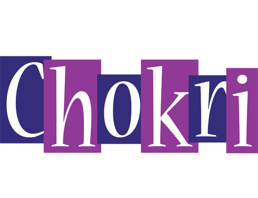 Chokri autumn logo