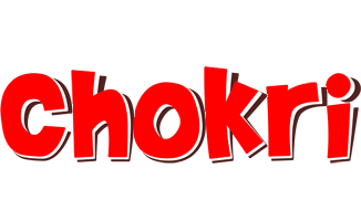 Chokri basket logo