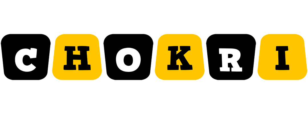 Chokri boots logo