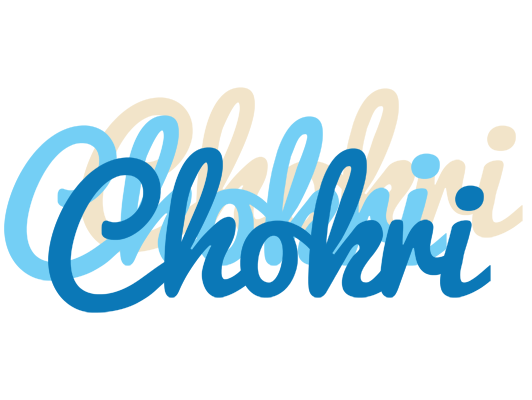 Chokri breeze logo