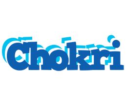 Chokri business logo