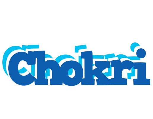 Chokri business logo