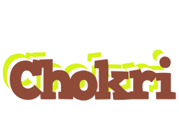 Chokri caffeebar logo