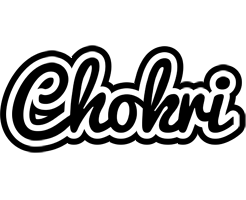 Chokri chess logo