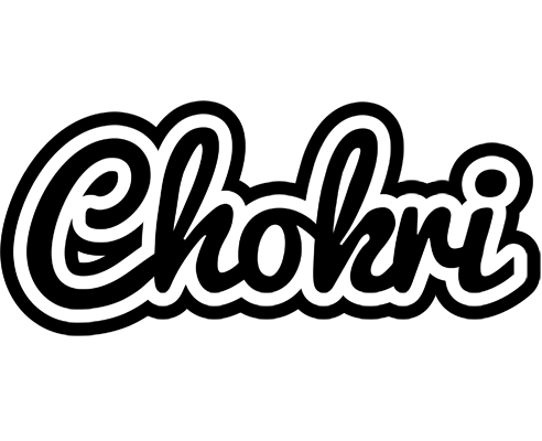 Chokri chess logo