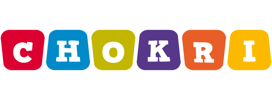Chokri daycare logo