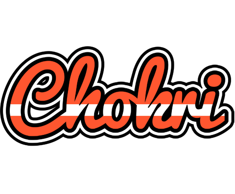Chokri denmark logo