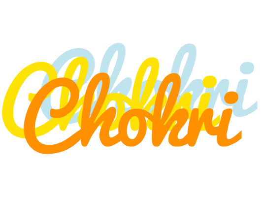 Chokri energy logo