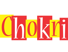 Chokri errors logo