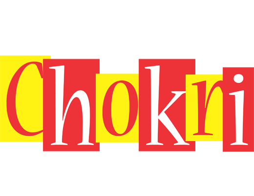 Chokri errors logo