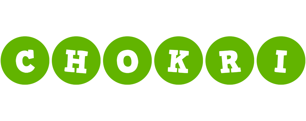Chokri games logo
