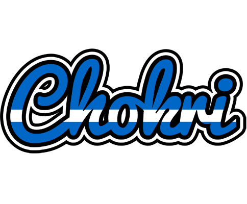 Chokri greece logo
