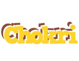 Chokri hotcup logo