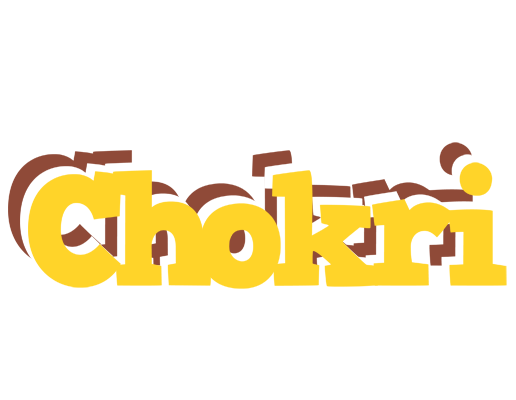 Chokri hotcup logo