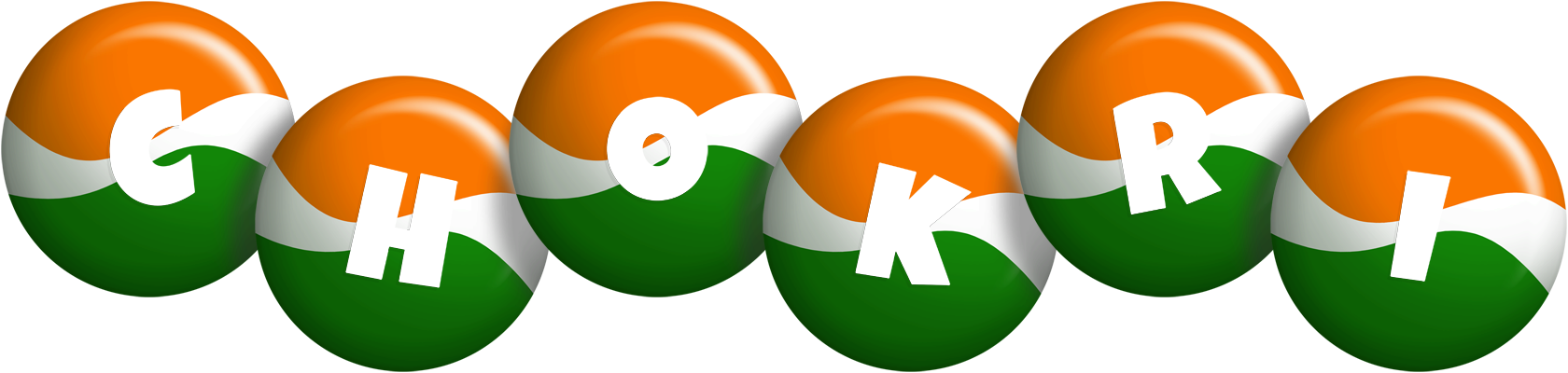 Chokri india logo