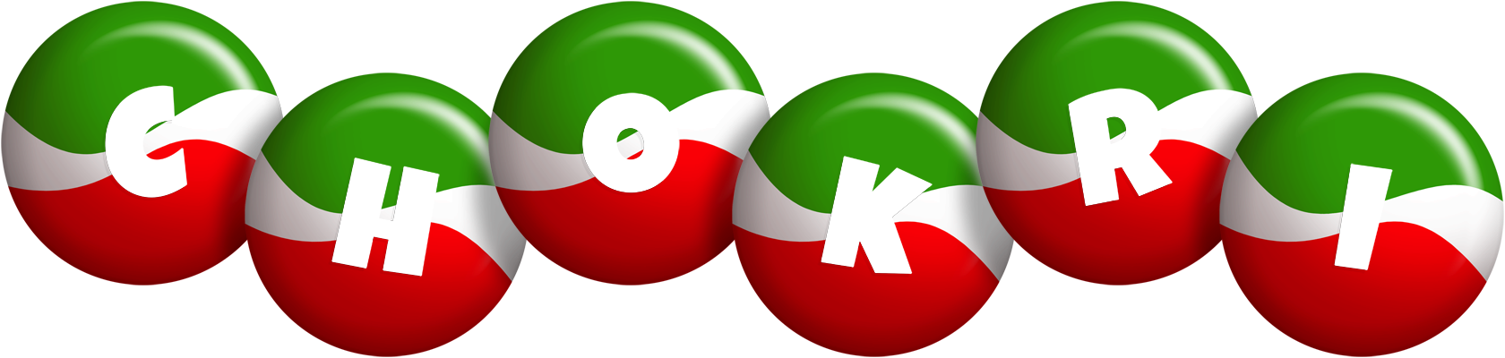 Chokri italy logo