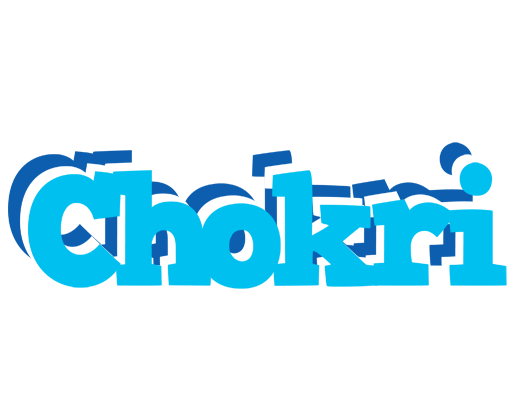 Chokri jacuzzi logo