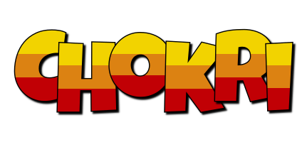 Chokri jungle logo