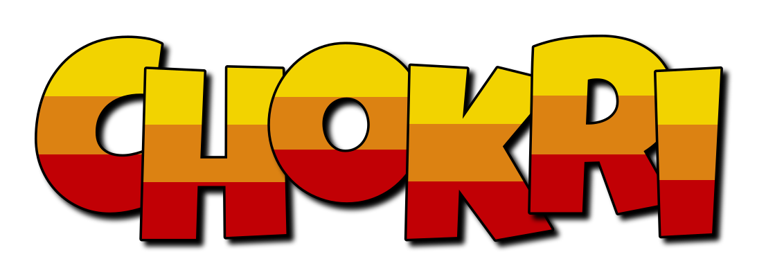 Chokri jungle logo