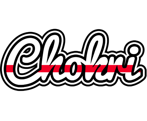 Chokri kingdom logo