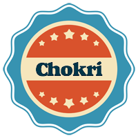 Chokri labels logo