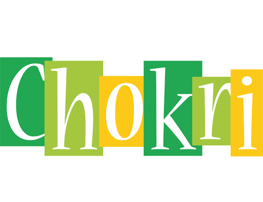 Chokri lemonade logo