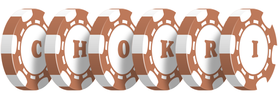 Chokri limit logo