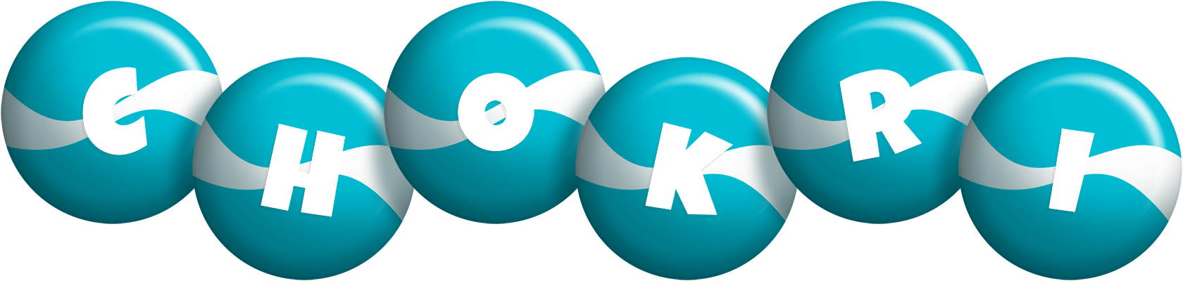 Chokri messi logo