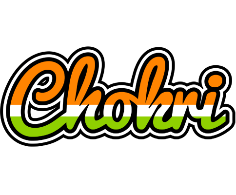 Chokri mumbai logo