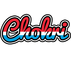 Chokri norway logo