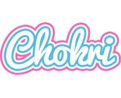 Chokri outdoors logo