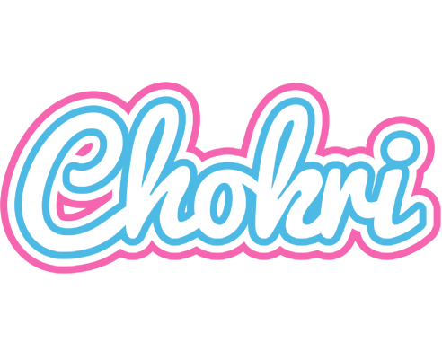 Chokri outdoors logo