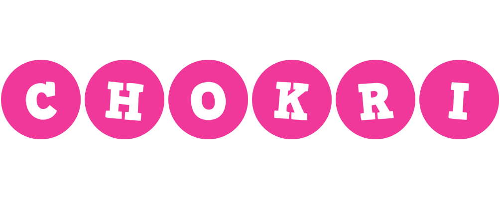 Chokri poker logo