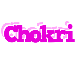 Chokri rumba logo