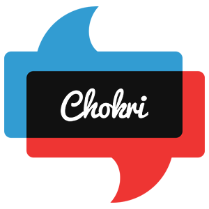 Chokri sharks logo