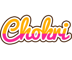 Chokri smoothie logo