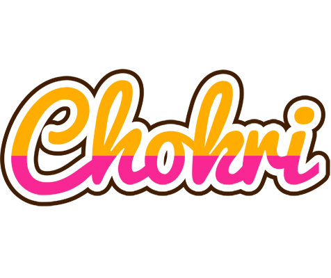 Chokri smoothie logo
