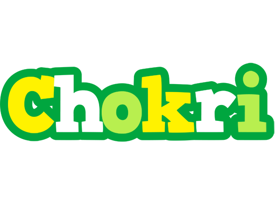 Chokri soccer logo