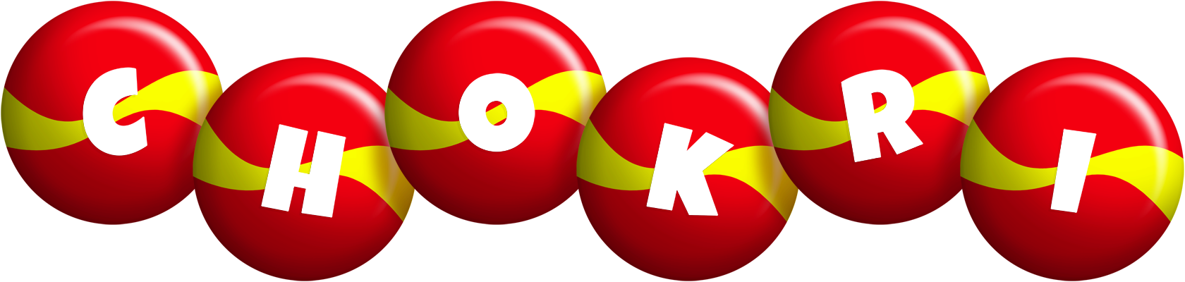 Chokri spain logo
