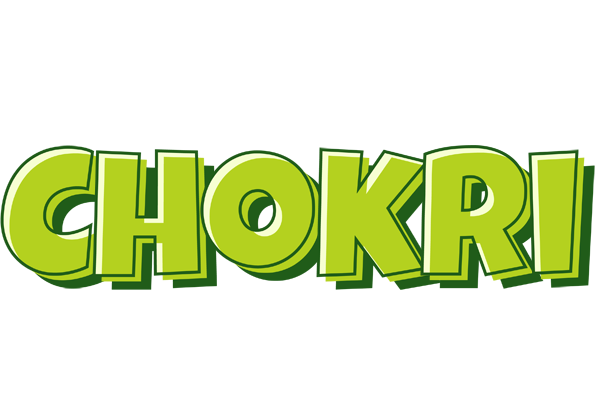Chokri summer logo