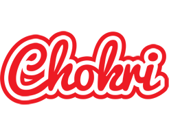 Chokri sunshine logo