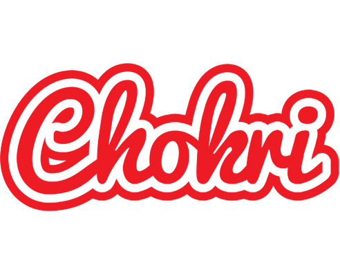 Chokri sunshine logo