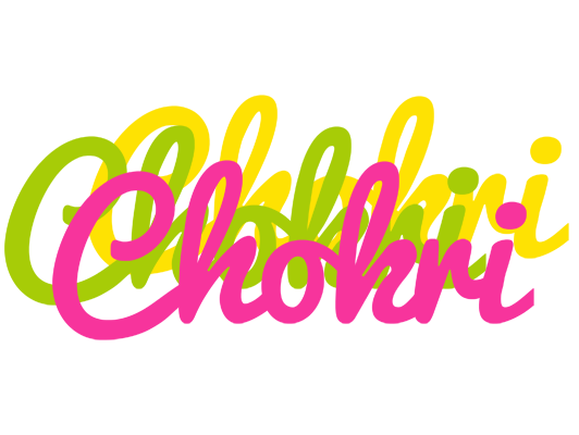 Chokri sweets logo