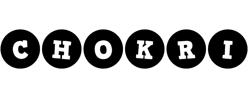 Chokri tools logo