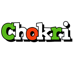 Chokri venezia logo