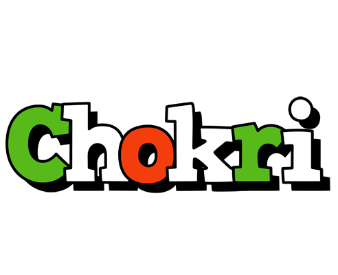 Chokri venezia logo